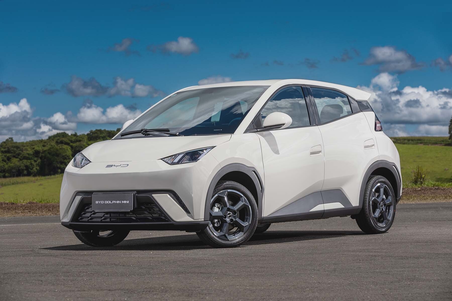 BYD Dolphin World Urban Car Awards 2025